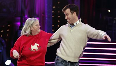 Ann Widdecombe says Strictly contestants need to be 'more robust'