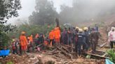 影/印度西部村莊遇恐怖土石流「慘遭滅村」 累積16死、逾百人遭活埋