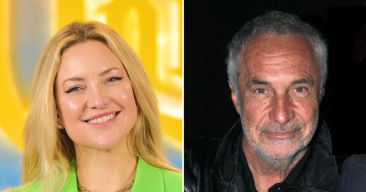 Kate Hudson Says ‘There’s Nothing New There But Love’ With Dad Bill