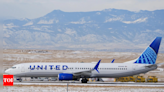 ‘Biohazard’ on United Airlines flight: Crew vomiting, passengers ask for masks, flight diverted - Times of India