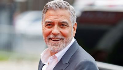 George Clooney endorses Kamala Harris for president, says Joe Biden is 'saving democracy'