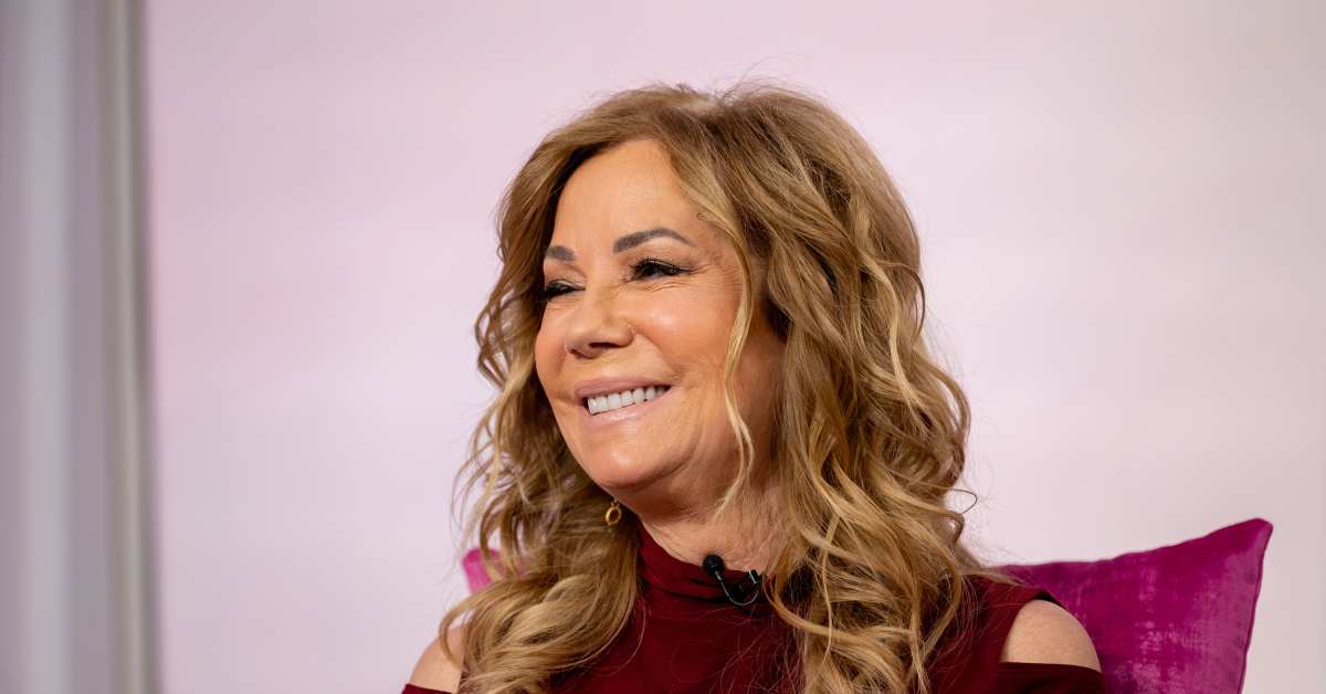 Kathie Lee Gifford Issues Bold Response to Fans Suggesting 'She's Getting Old' During 'Today' Reunion With Hoda Kotb