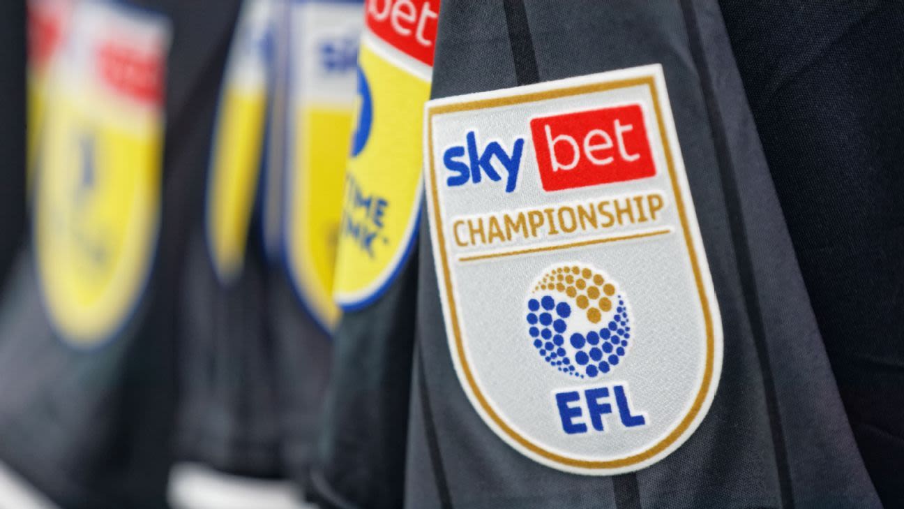 EFL fixtures: Luton host Burnley to open season