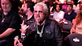 Guy Fieri’s Trump Photo Op Has People Reckoning With His Politics