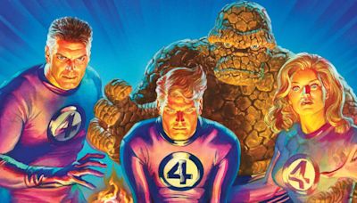 Forget Deadpool & Wolverine, Kevin Feige Is Focused On The Fantastic Four - SlashFilm