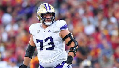 Roger Rosengarten NFL Draft 2024: Scouting Report for Baltimore Ravens OT