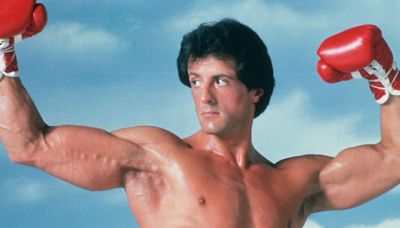 Sylvester Stallone tendrá biopic sobre cómo hizo 'Rocky'