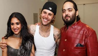 Justin Bieber Shares Pics, Videos From Anant Ambani-Radhika Merchant's Sangeet. Desi Internet Can't Keep Calm