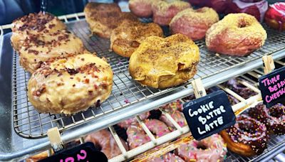 Downtown doughnut café to permanently close Aug. 25