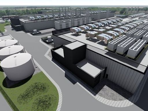 Echelon promises €3.5bn as Co Wicklow data centre secures grid connection