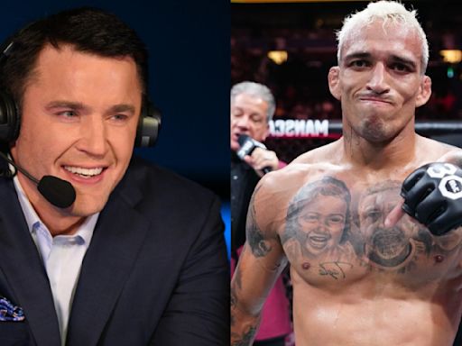 Chael Sonnen blasts Charles Oliveira's 'list of demands' associated with Conor McGregor/Michael Chandler backup role | BJPenn.com