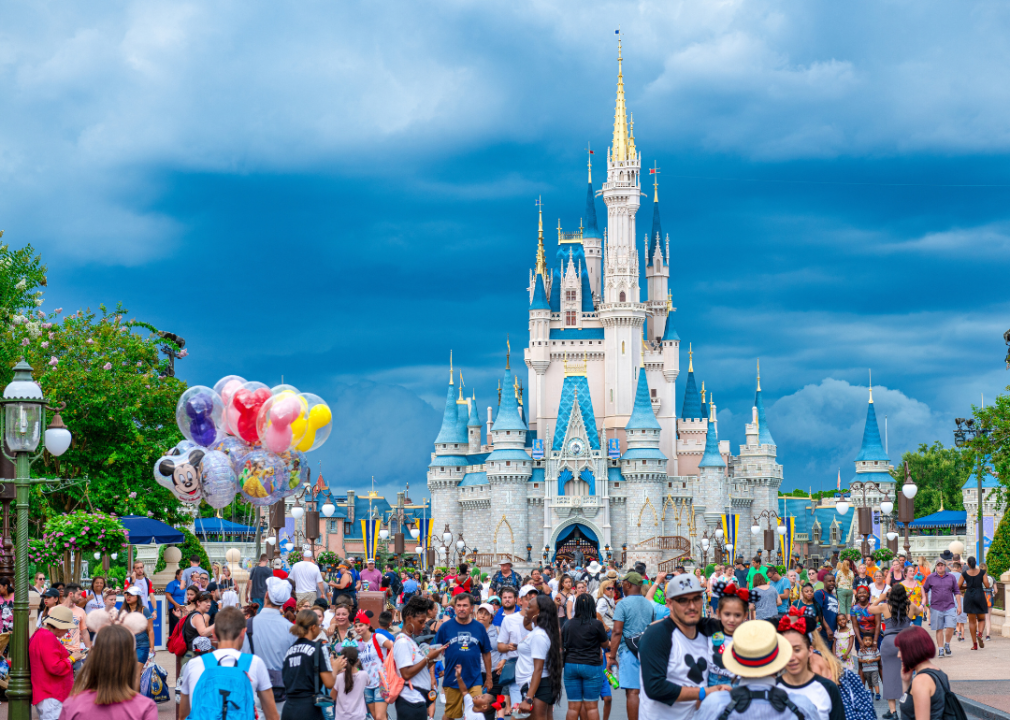 13 North American amusement parks growing the most in popularity