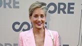 Sharon Stone Shares She Lost "9 Children By Miscarriage"