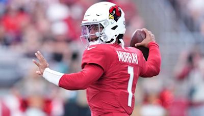 Kyler Murray pulls off rare feat no NFL QB had accomplished in 50 years, plus 14 more wild stats from Week 2