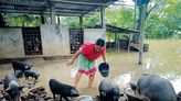 Saleng raps ‘mismanagement’ of flood crisis in GH after visit - The Shillong Times