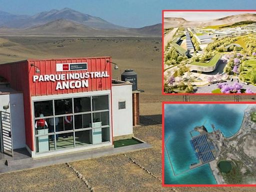 Parque Industrial de Ancón unirá el Callao y Chancay: ¿qué se sabe del megaproyecto que se adjudicará en 2024?