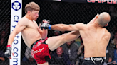 UFC 304 results: Arnold Allen elects to stand, outpoints Giga Chikadze in fun battle