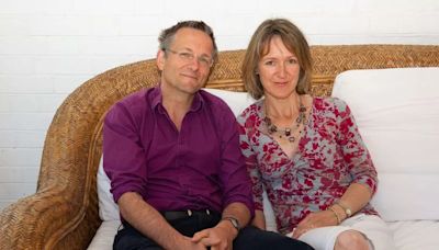 Wife says 'weirdly intimate' relationship between Michael Mosley and fans