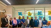 HMC paediatric care centre observes World Down Syndrome Day