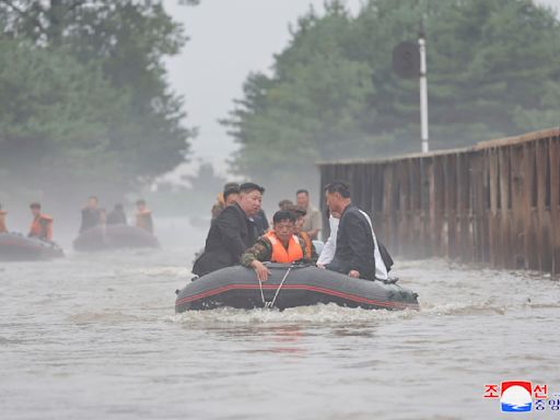 Corea del Sur ofrece ayuda humanitaria por las inundaciones en Corea del Norte