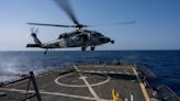 US Navy faces its most intense combat since World War II against Yemen's Iran-backed Houthi rebels