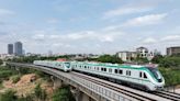 華企承建尼日利亞鐵路項目 投入動車組營運