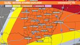 Severe storms possible in Arkansas tonight | What you need to know