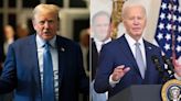 Eleições EUA: Queda de apoio a Biden entre jovens e não brancos faz Trump liderar em cinco estados cruciais