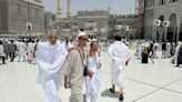 Millions of Muslims officially start Hajj pilgrimage in Mecca
