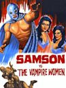 Samson vs. the Vampire Women