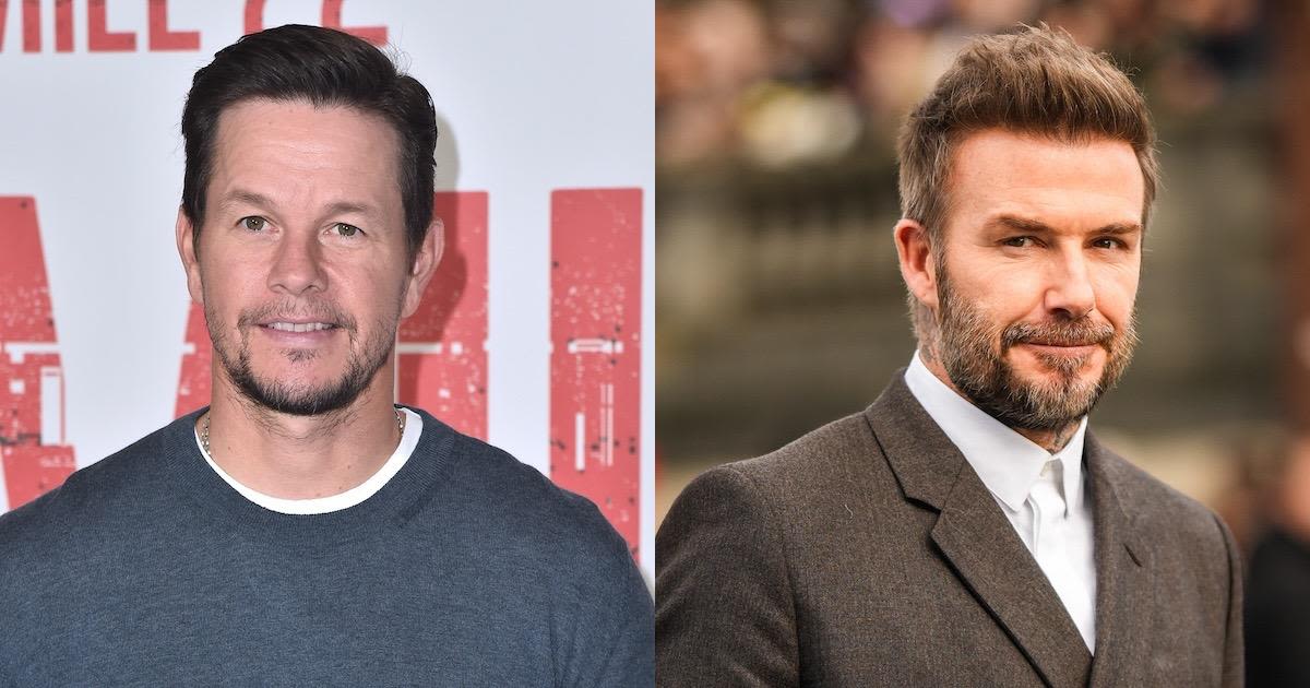 Why David Beckham Is Suing Mark Wahlberg's Fitness Company F45