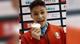 ¡Osmar Olvera gana medalla de plata para México en Mundial de Clavados!