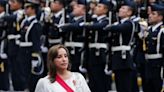 Dina Boluarte en Mensaje a la Nación asegura aumentar sueldo a miembros de la Policía y Fuerzas Armadas