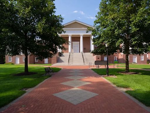 University of Delaware student charged with hate crime for Holocaust memorial vandalism