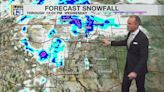 Early spring storm moves into New Mexico this weekend