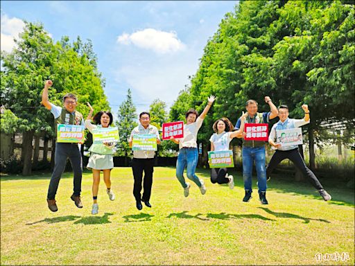 半線新芽青年營 彰化民進黨8月復辦