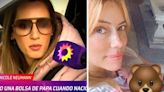 Nicole Neumann cruzó a Mica Viciconte con un picante posteo: “Mujer real...” | Espectáculos