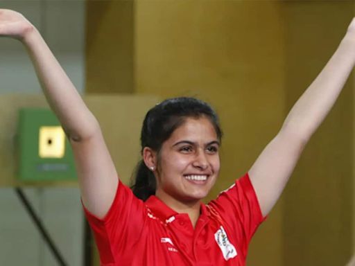 Manu Bhaker enters final at Paris Olympics 2024. All you need to know about pistol shooter