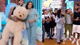 Angie Arizaga y Jota Benz celebraron su Baby Shower en ‘El Gran Chef Famosos’: “Nuestro momento televisivo más bonito”