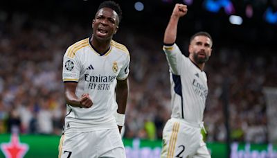 Real Madrid Vs Bayern Munich, Champions League: Vinicius Jr Proving He's 'One Of The Best In The World...