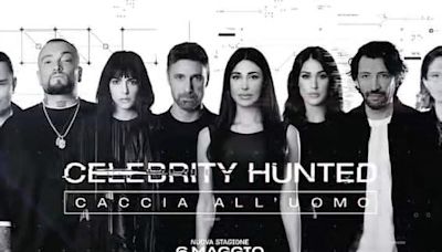 Celebrity Hunted 2024, cast e trailer della nuova edizione