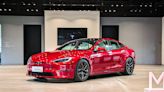 特斯拉 Model S「烈焰紅」台灣直擊：九大特色重點一次看懂，六月上旬火熱交車！