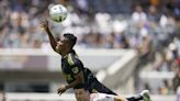Cristian Arango and Diego Palacios lead LAFC to victory over New York Red Bulls