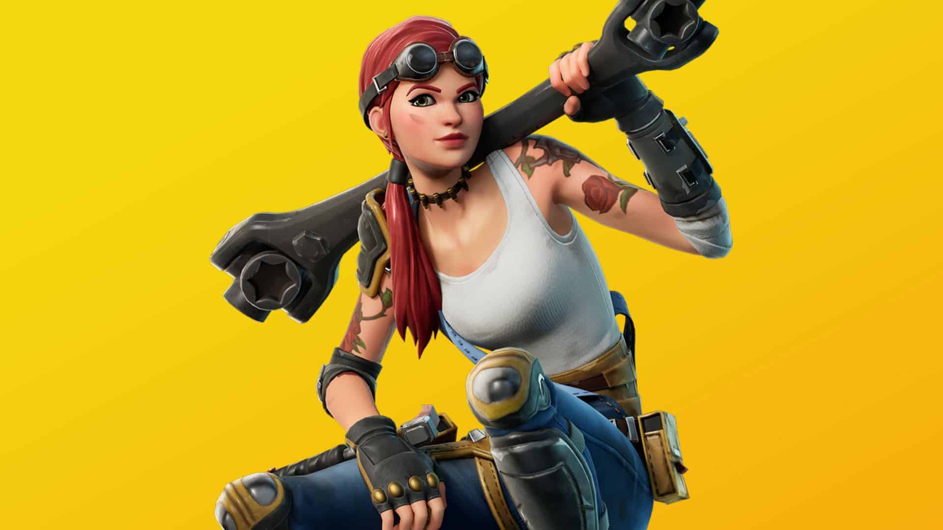 Leaked Fortnite skin reveals return of beloved collaboration from the past