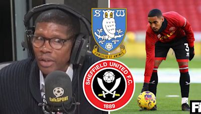 "Chris Wilder's hands are tied" - Pundit reacts as Sheffield Wednesday close in on Blades transfer