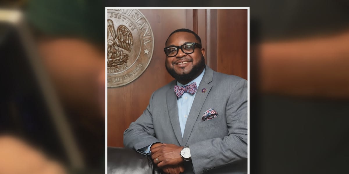 La. Gov. Landry appoints 1st African-American chairman for Gaming Control Board