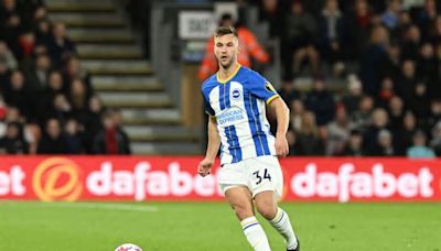 Buitenland: Veltman met Brighton & Hove Albion kansloos onderuit tegen Manchester City