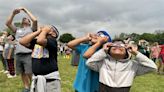 'That’s so cool!': Austin elementary students, parents experience total eclipse together