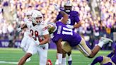 Washington's Alphonzo Tuputala drops pick-six before goal line; Huskies respond with safety