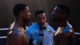 Why Creed III's Jonathan Majors Didn't Mind Getting Hit For Real By Michael B. Jordan While Filming